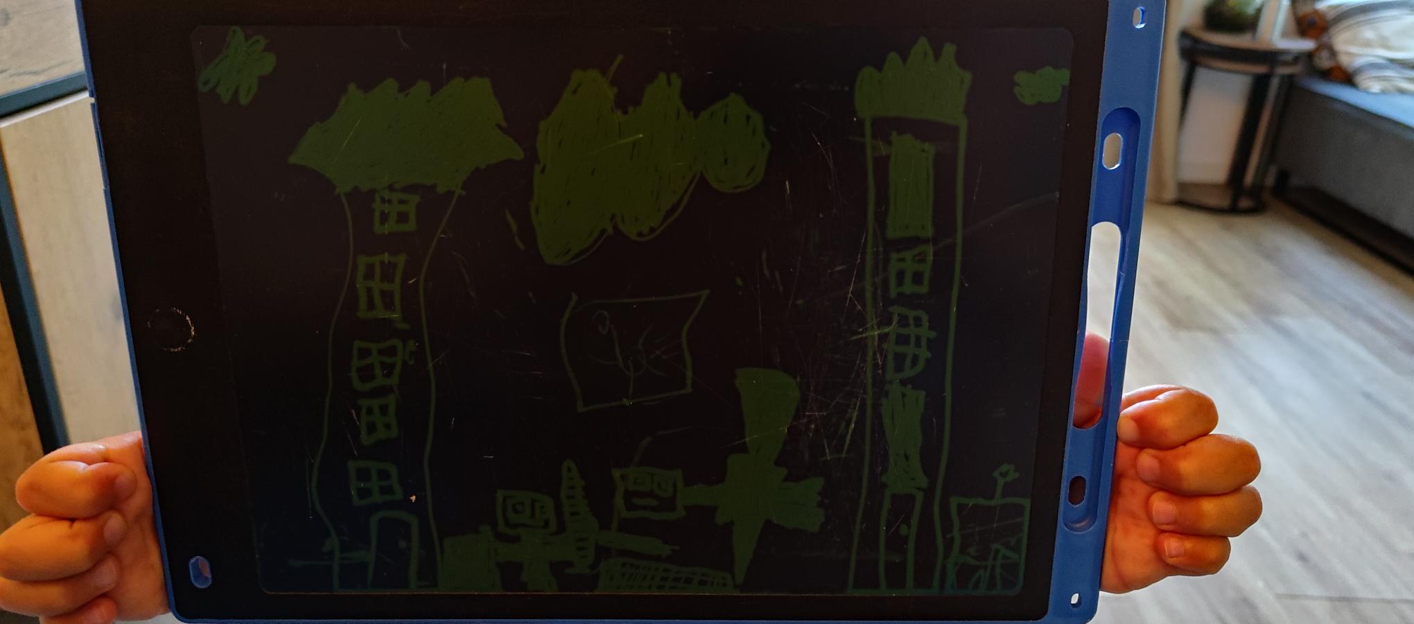 Felix's Drawing 2
