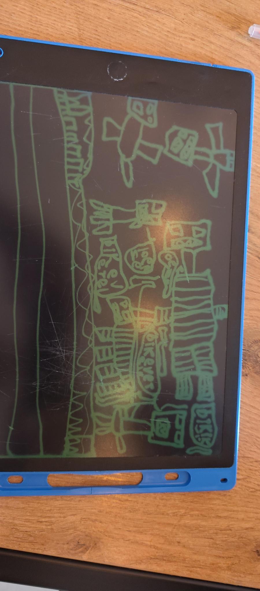 Felix's Drawing 3