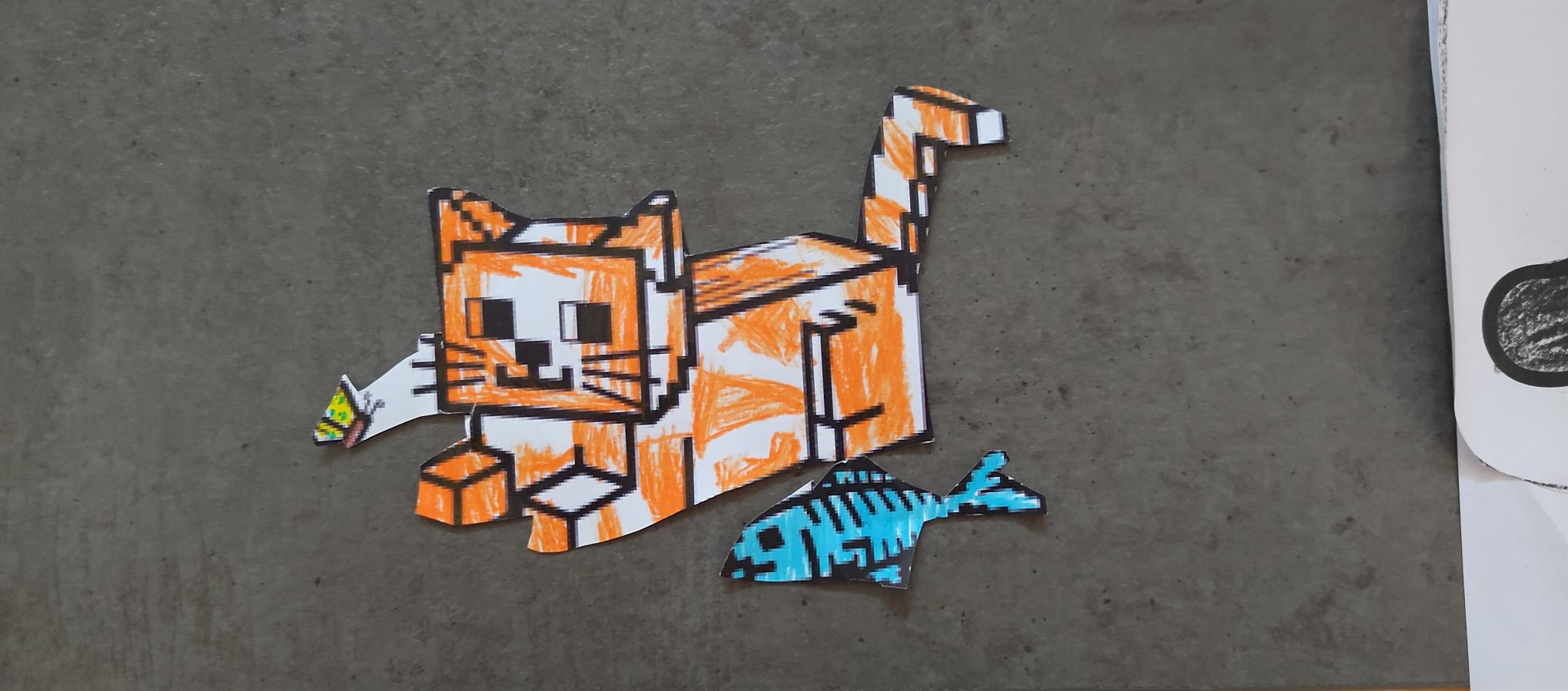 Ryan's Cat